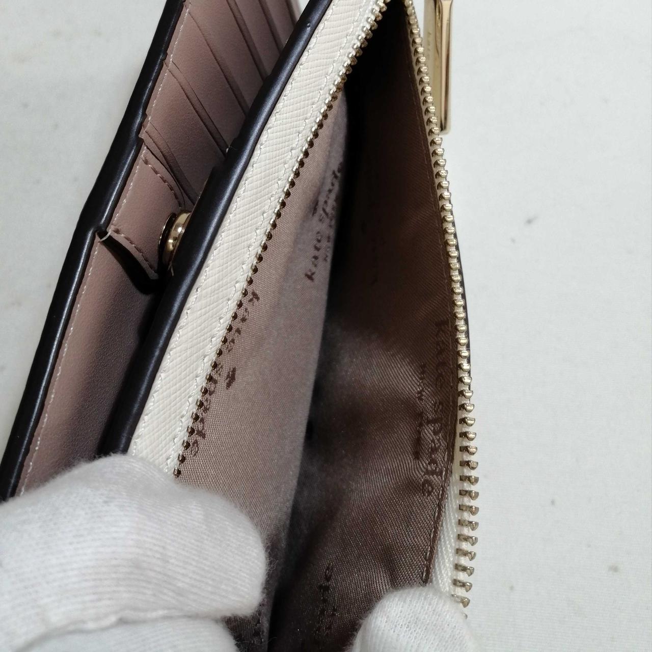 外ポケット内側