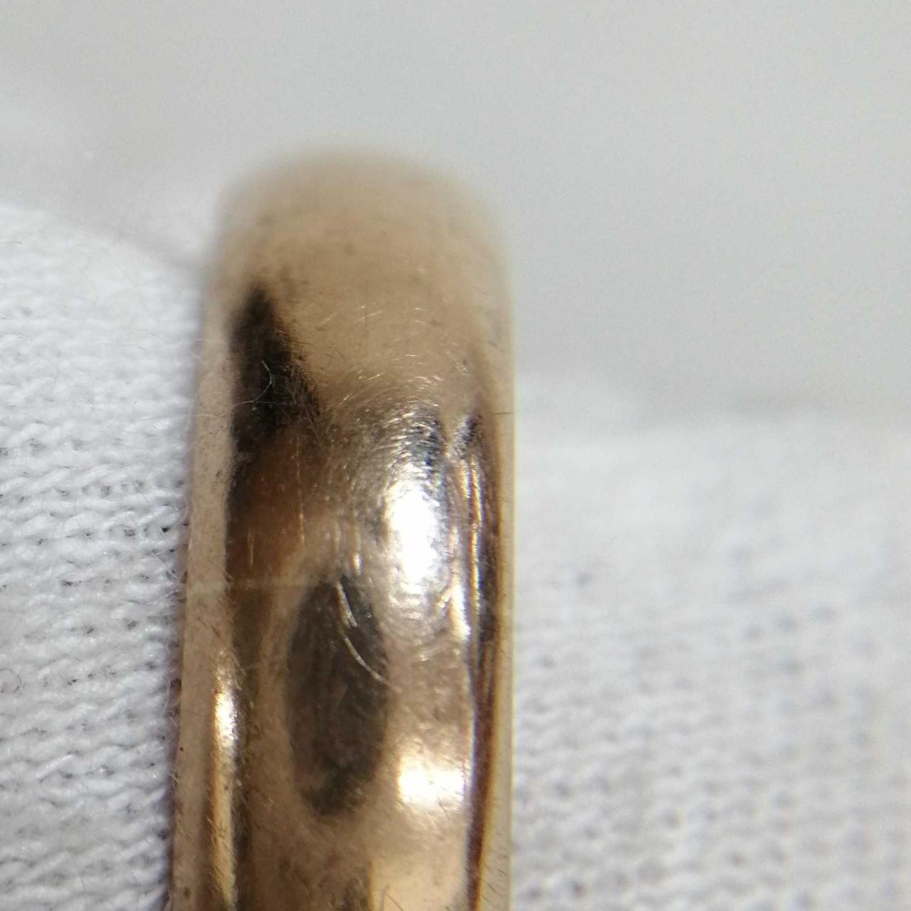 表面キズあります