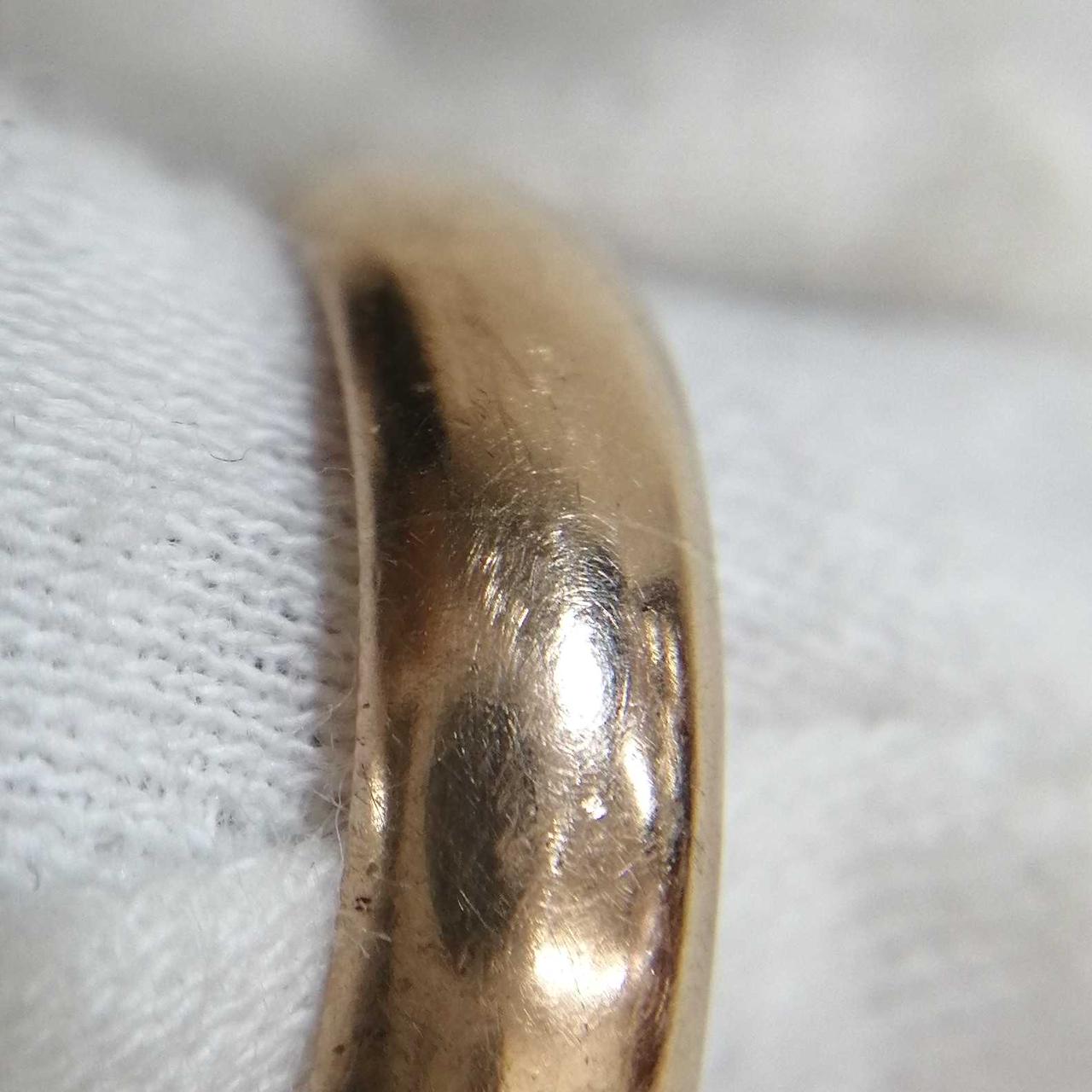 表面キズあります