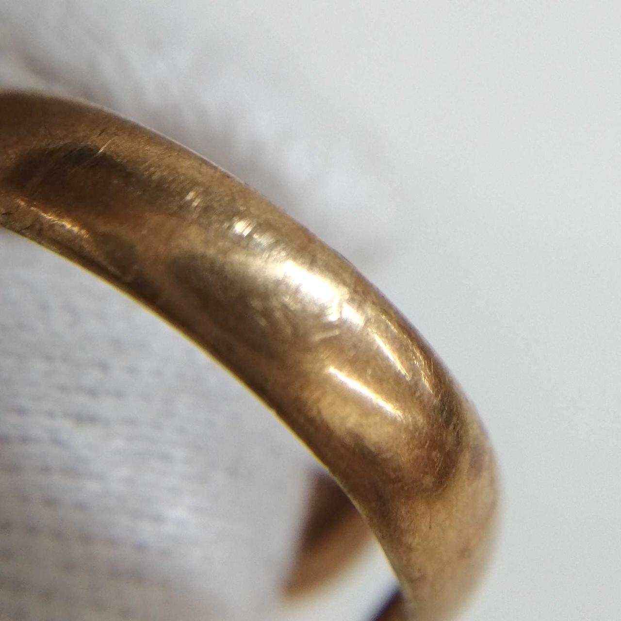 表面キズあります