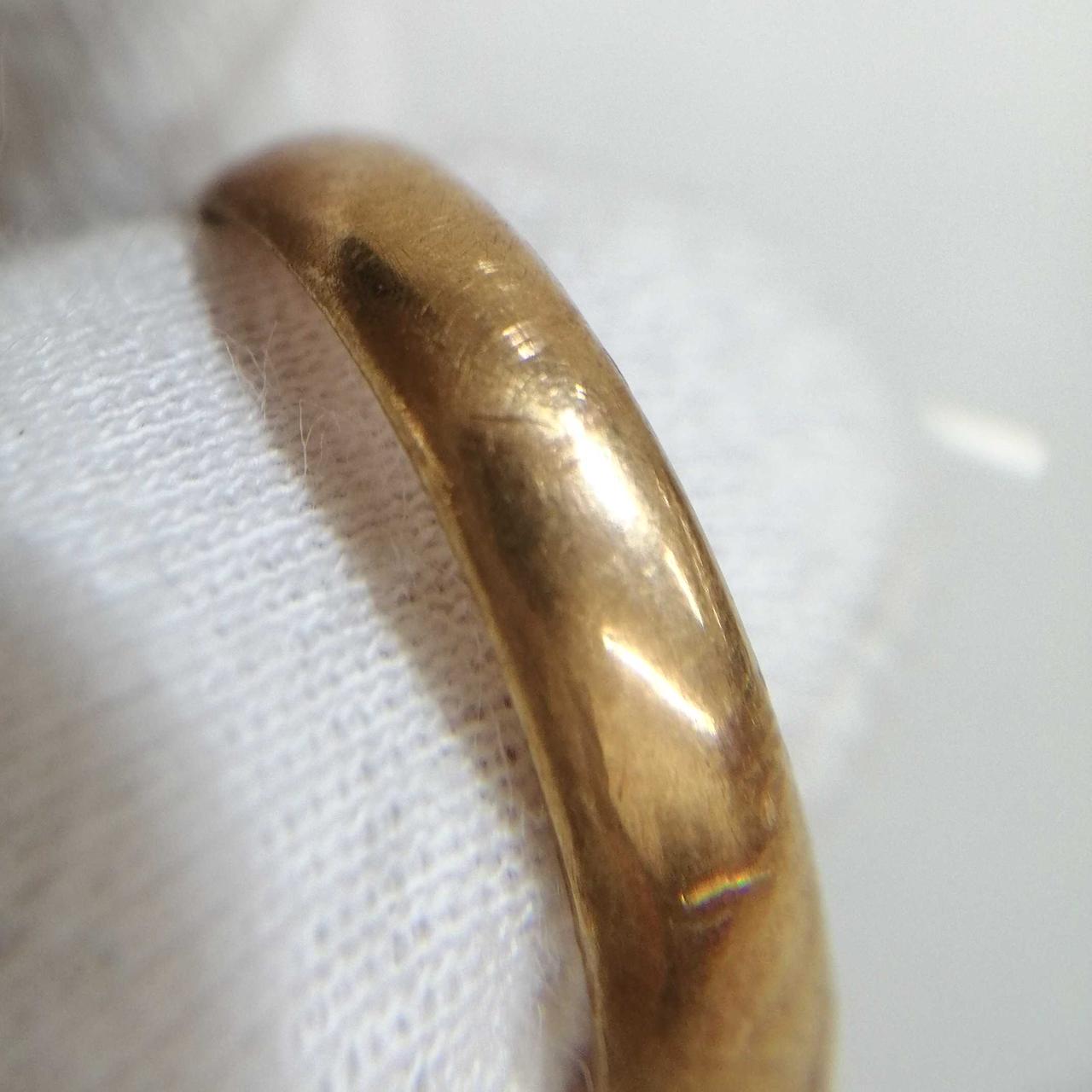 表面キズあります