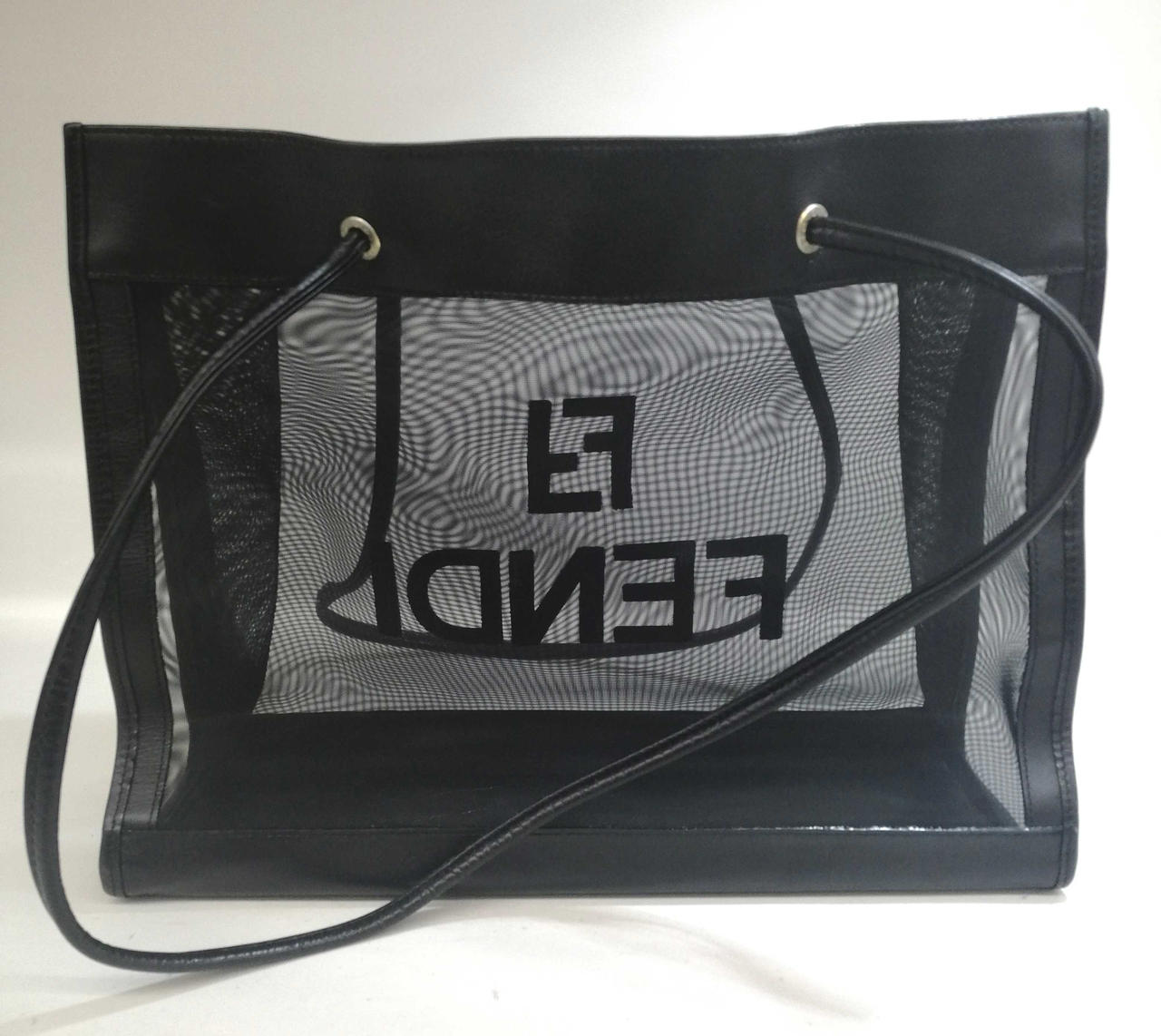 FENDI|メッシュトートバッグ|【ハードオフ公式通販】オフモール 