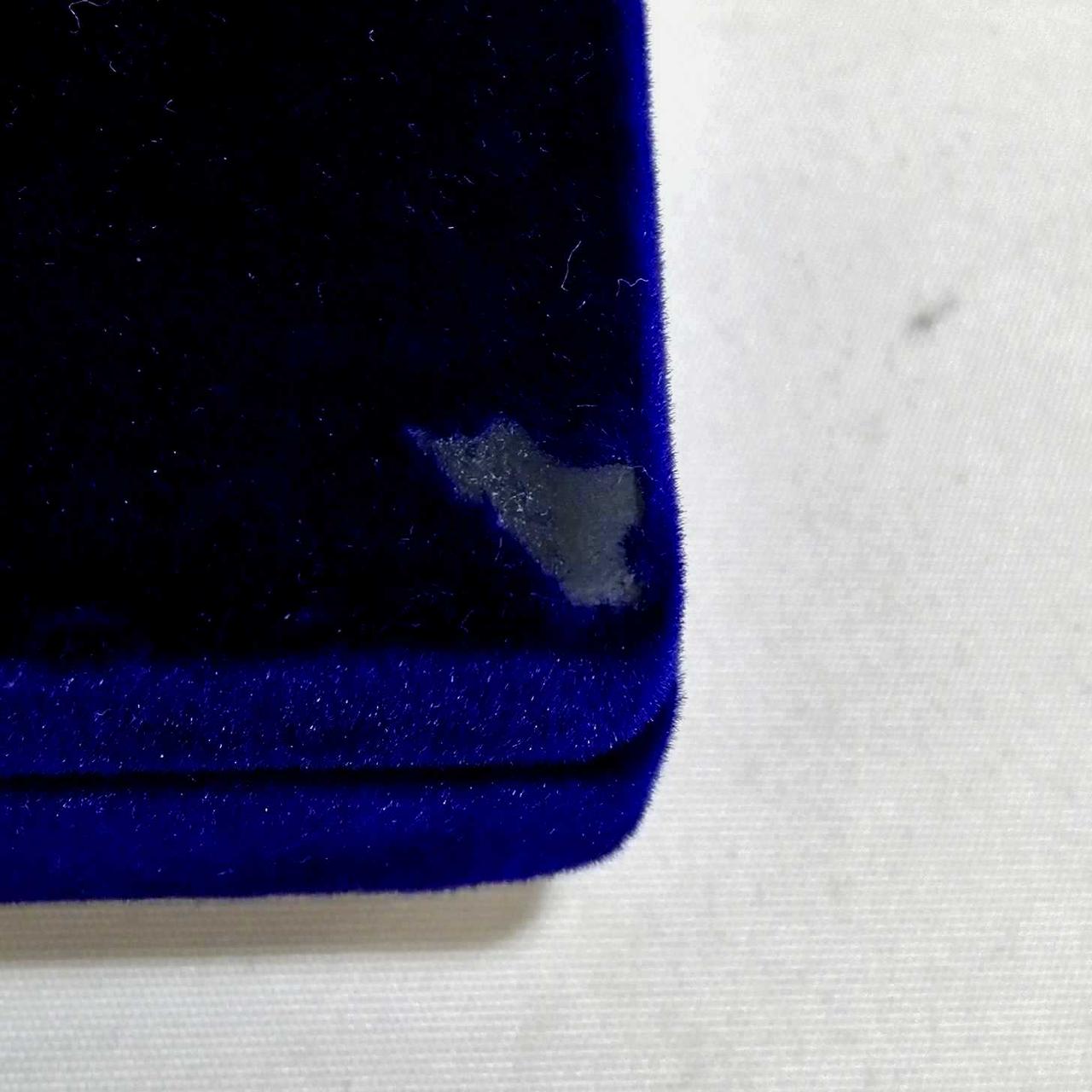裏側に劣化あります