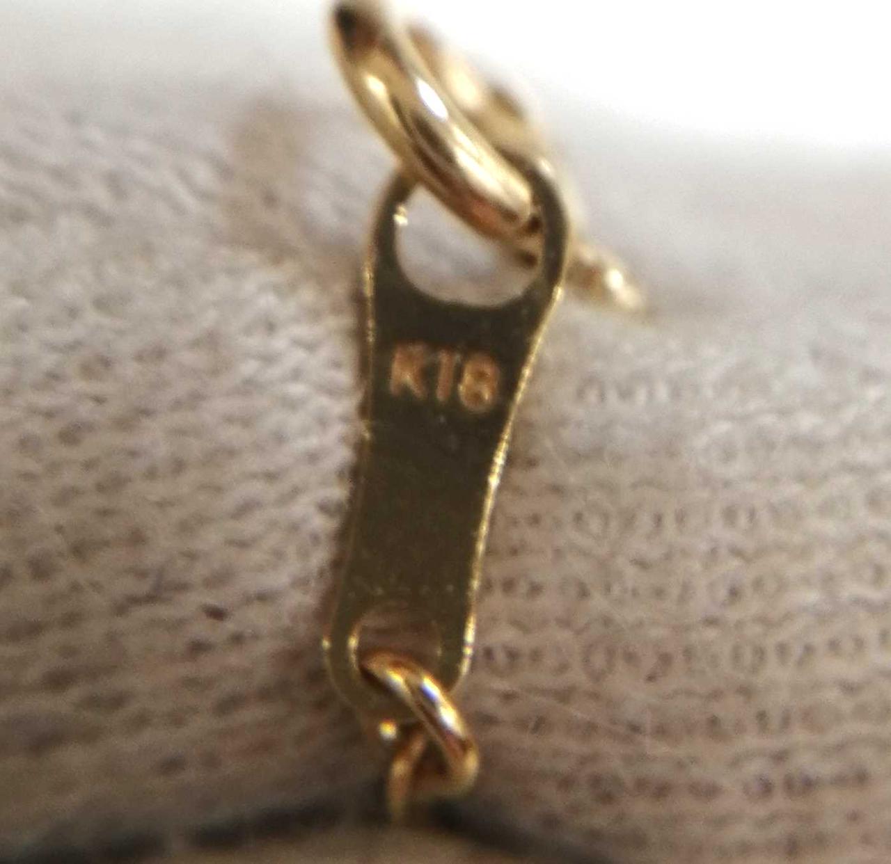 k18刻印あり