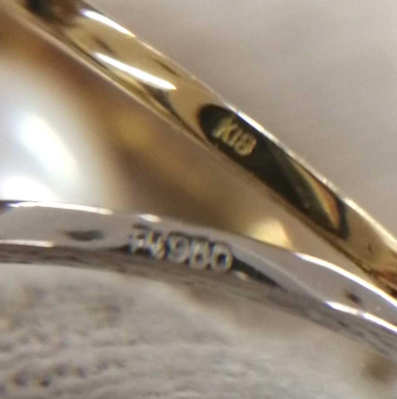 k18.PT900刻印あり
