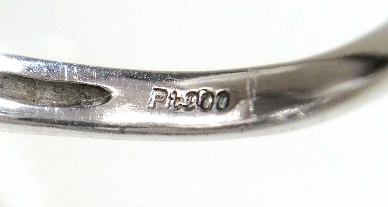 刻印　PT900