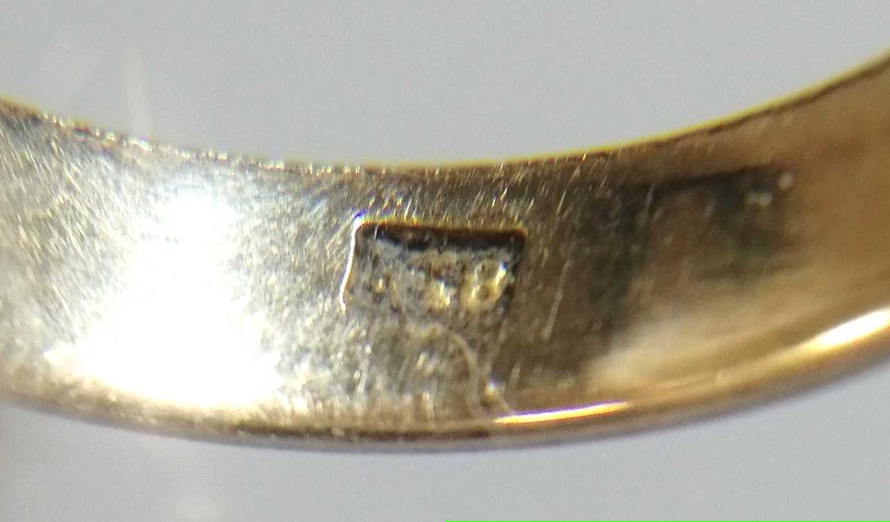 刻印　K18