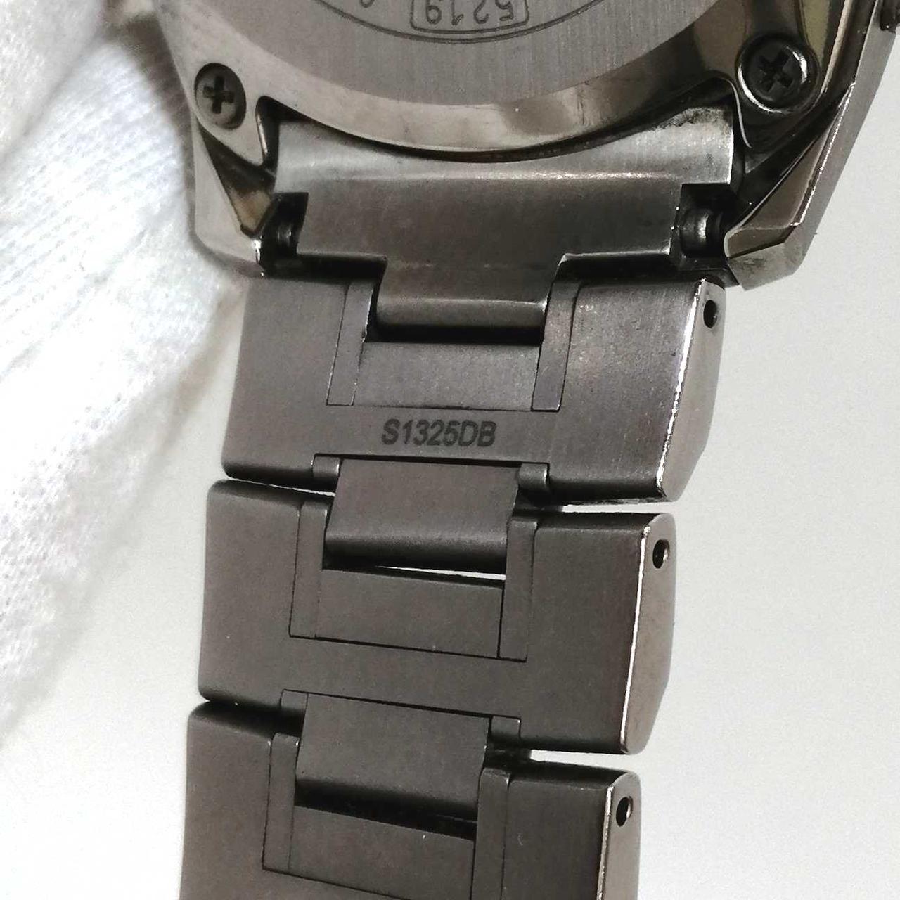 繋ぎ目部分　上　裏側　S1325DB