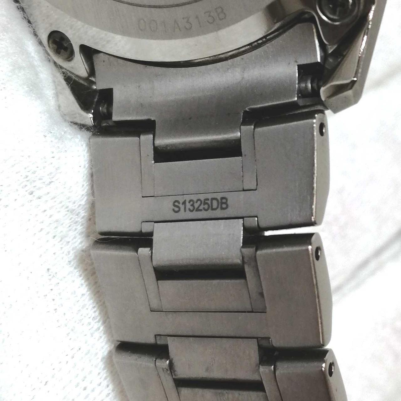 繋ぎ目部分　下　裏側　S1325DB