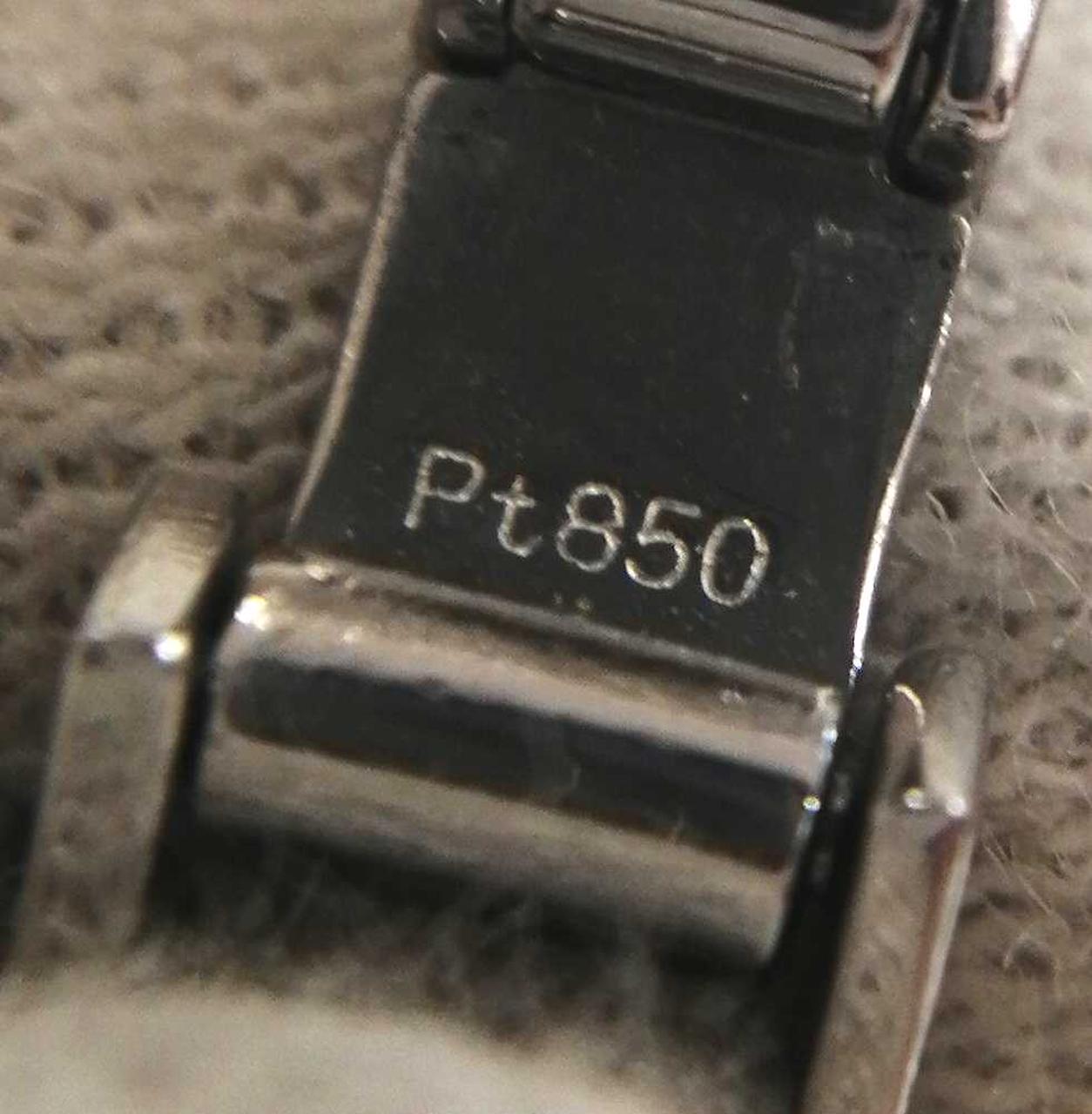 pt850刻印あり