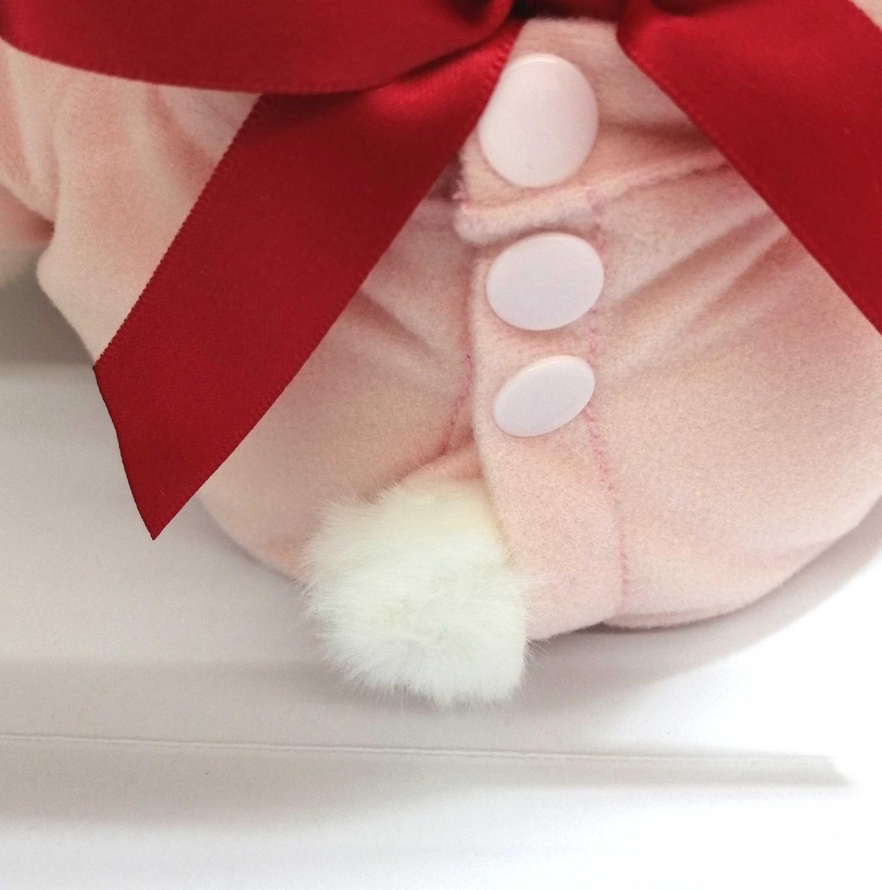 しっぽがとても可愛いです！