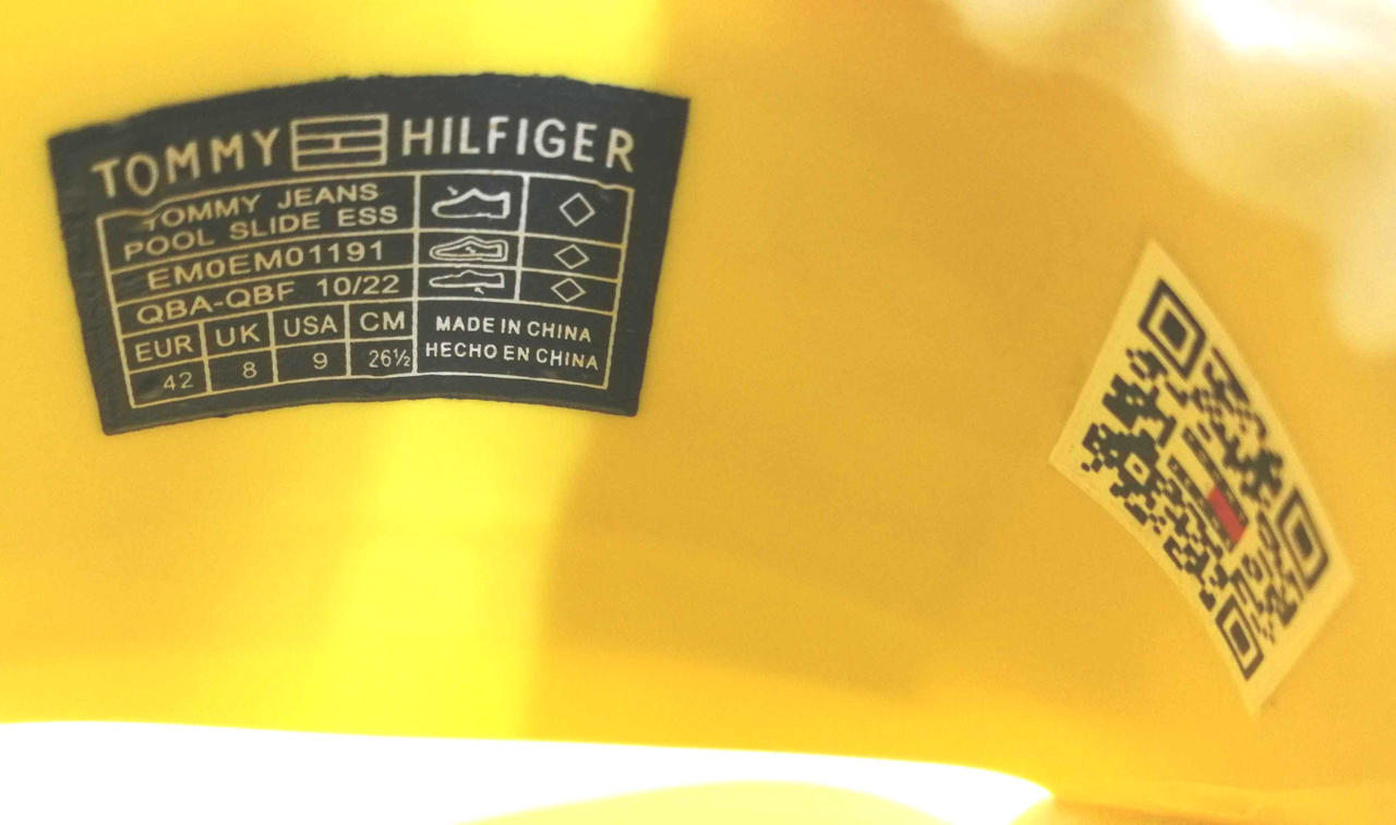 サイズ表記