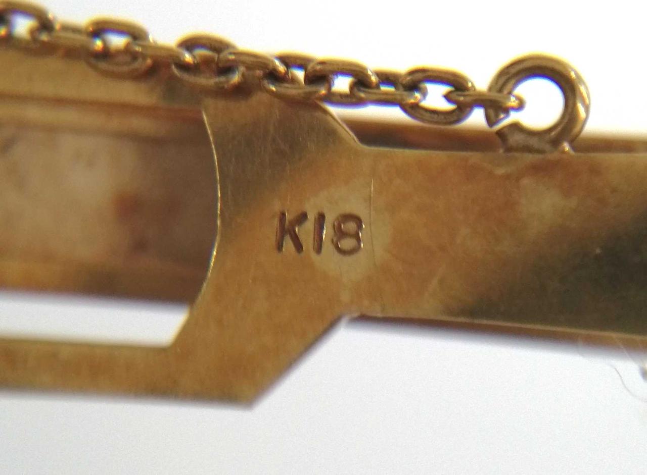 k18刻印あり