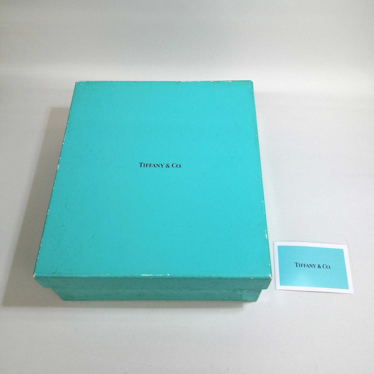 付属品。外箱傷み多いです