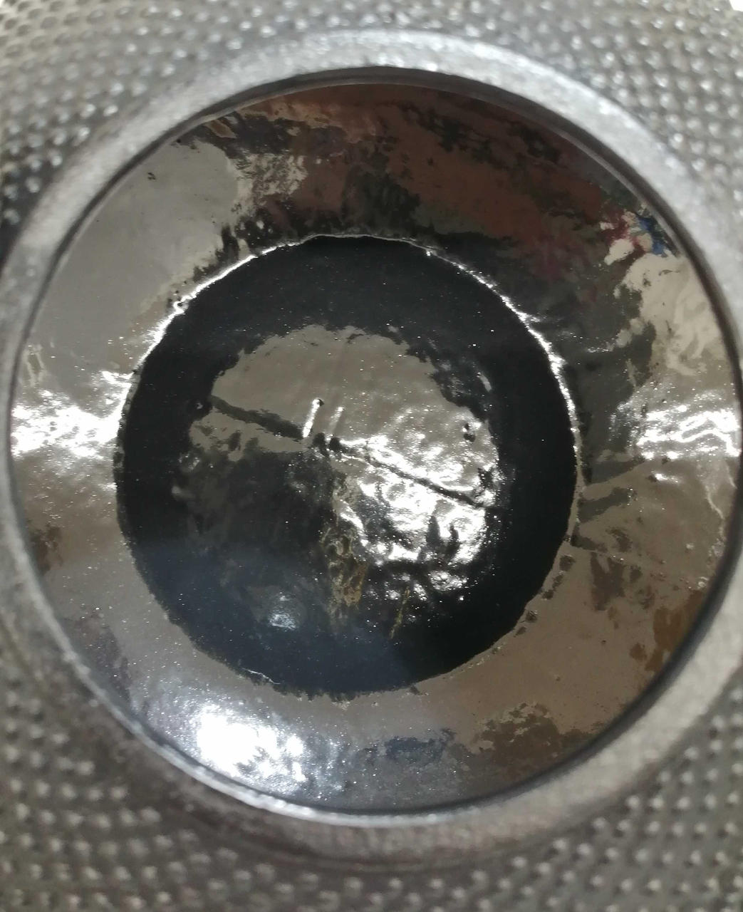 急須　中身