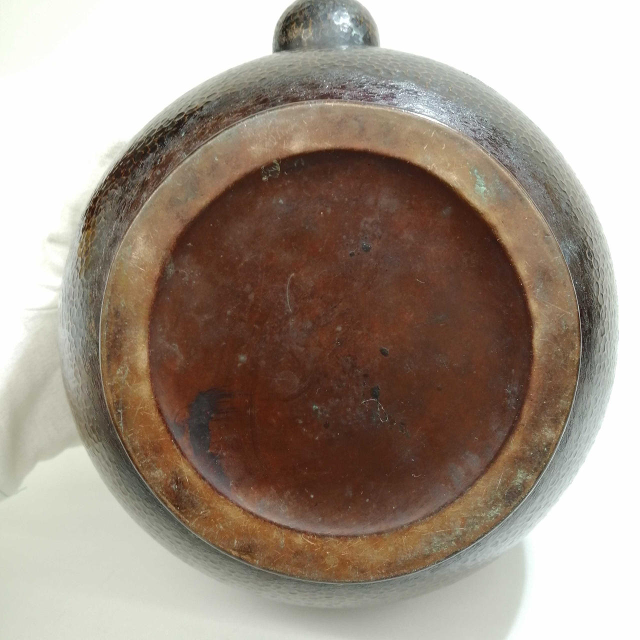 底面