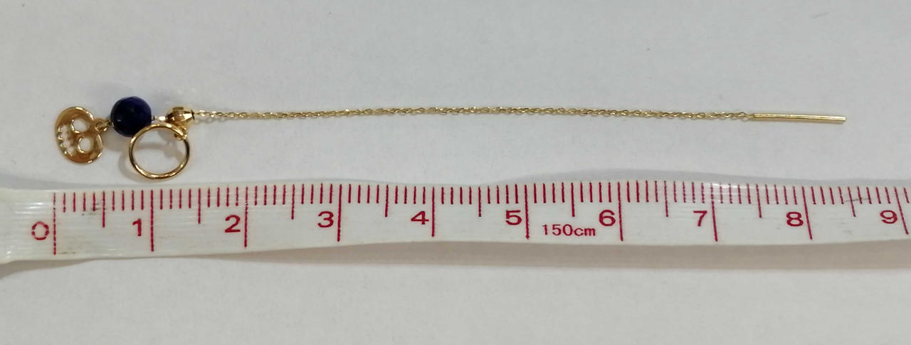 長さ　約8.5cm