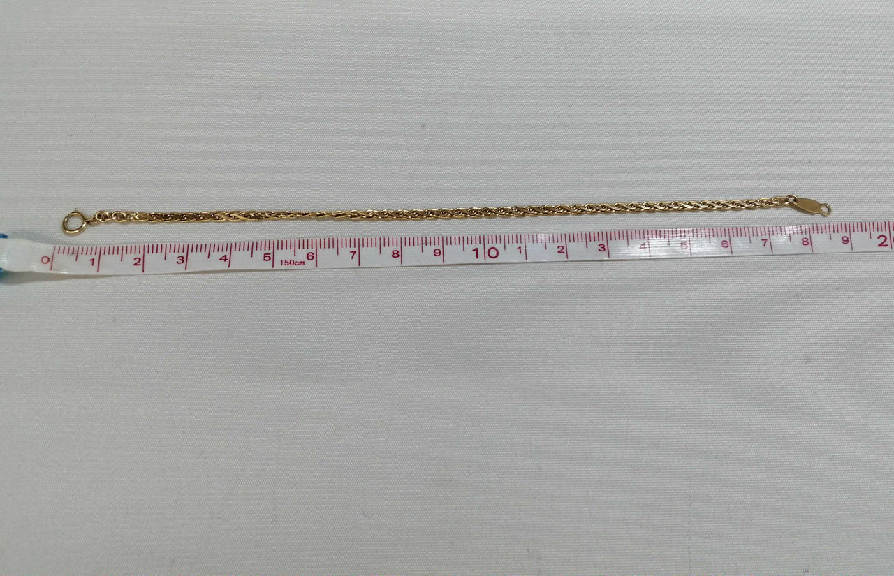長さ　約18.5cm