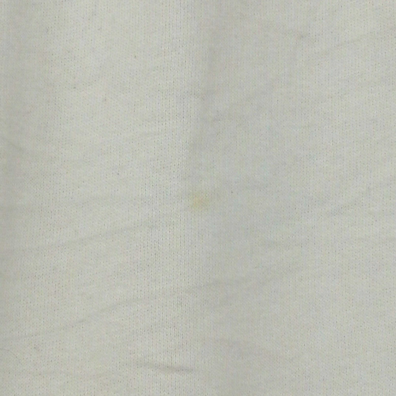 正面シミあります