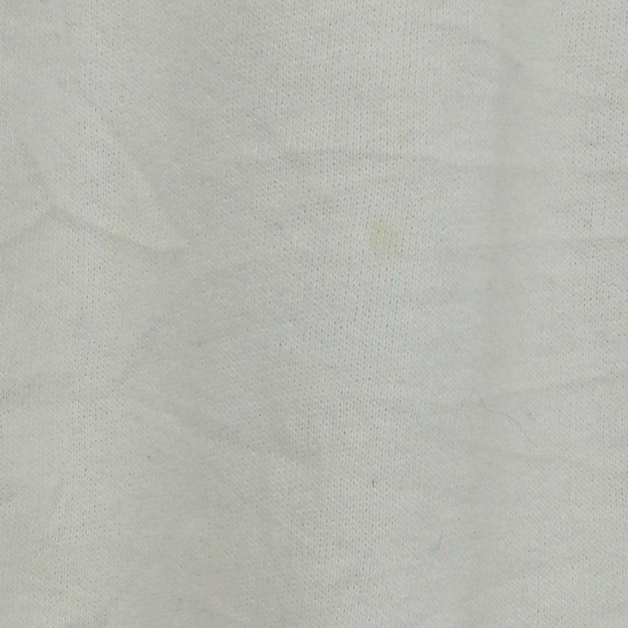 正面シミあります