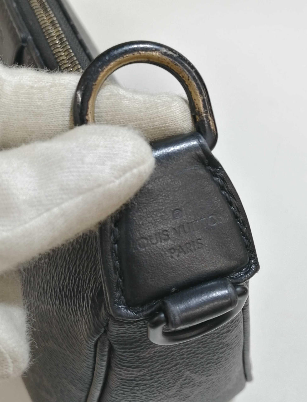 ショルダー部分　右　錆びあり
