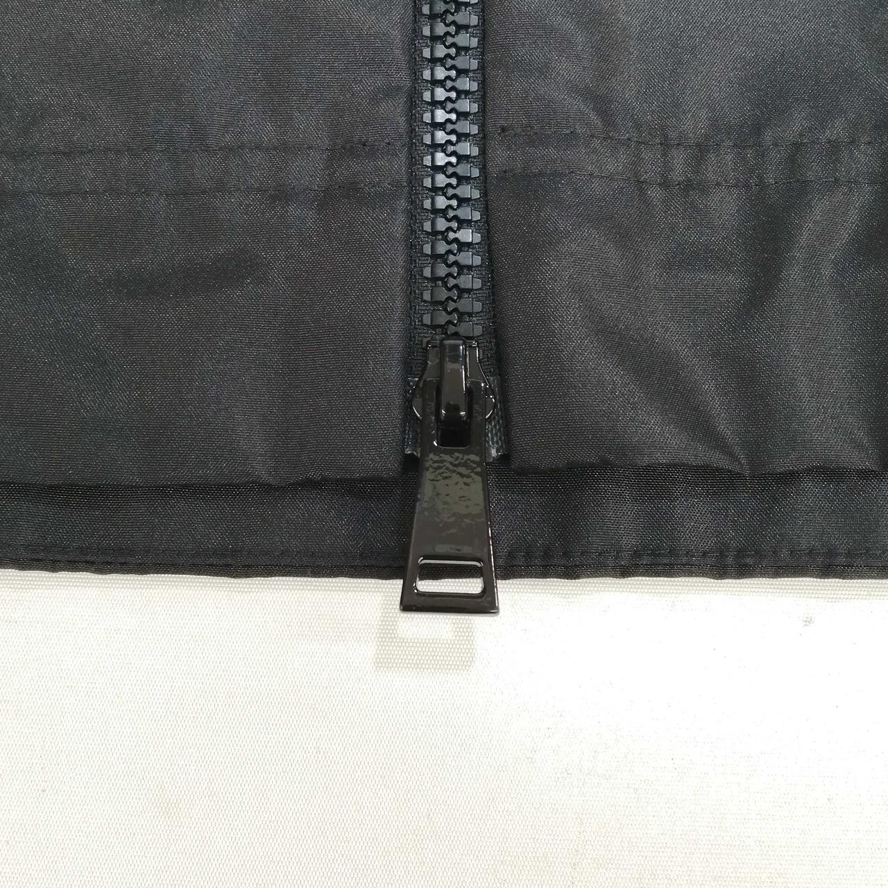 ダブルジップです