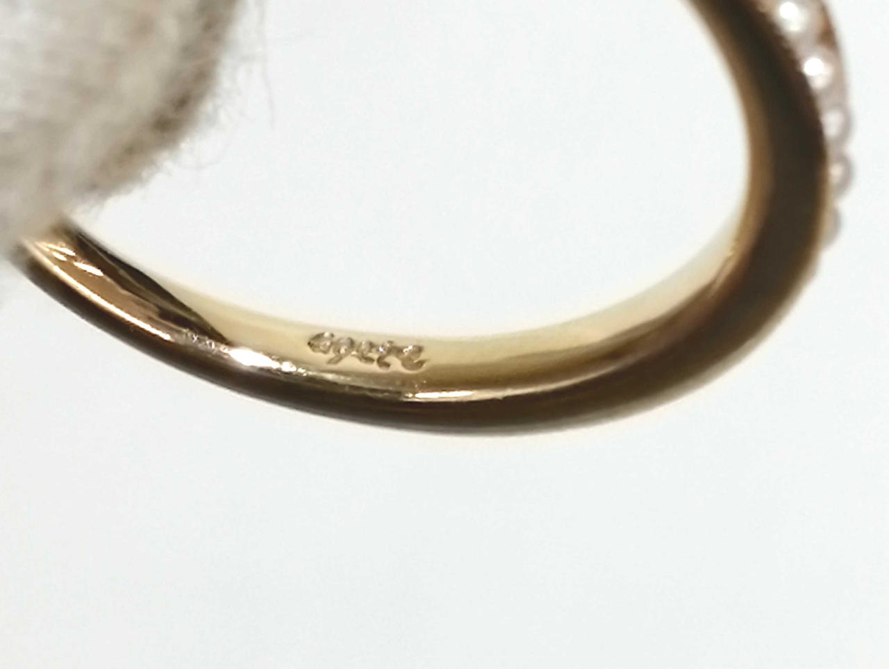 刻印　AGATE