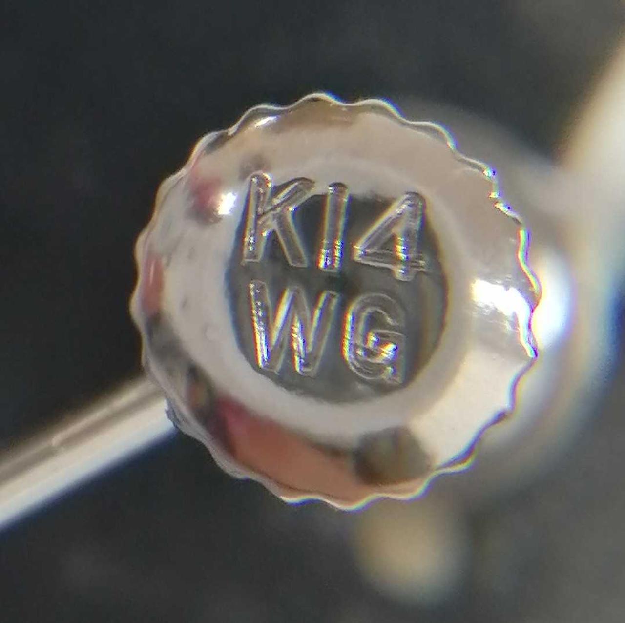 K14WG 刻印あり