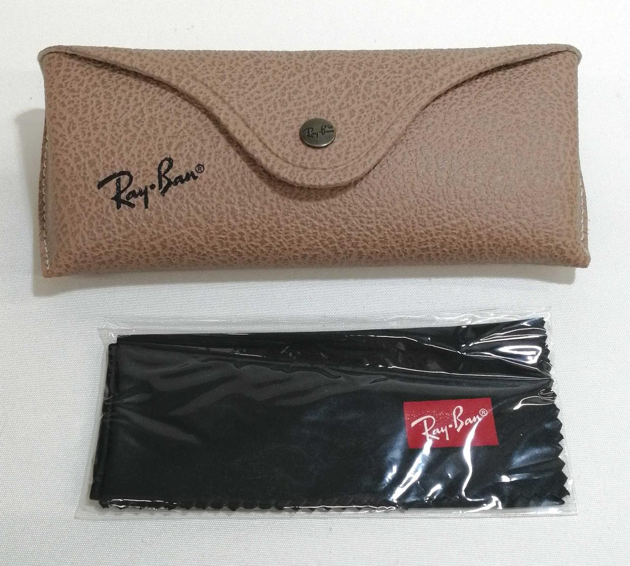付属品　メガネケース　メガネ拭き