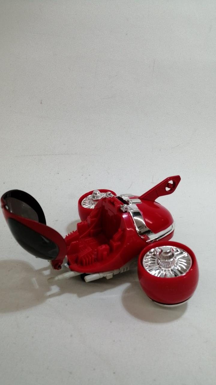 赤パイロットは欠品