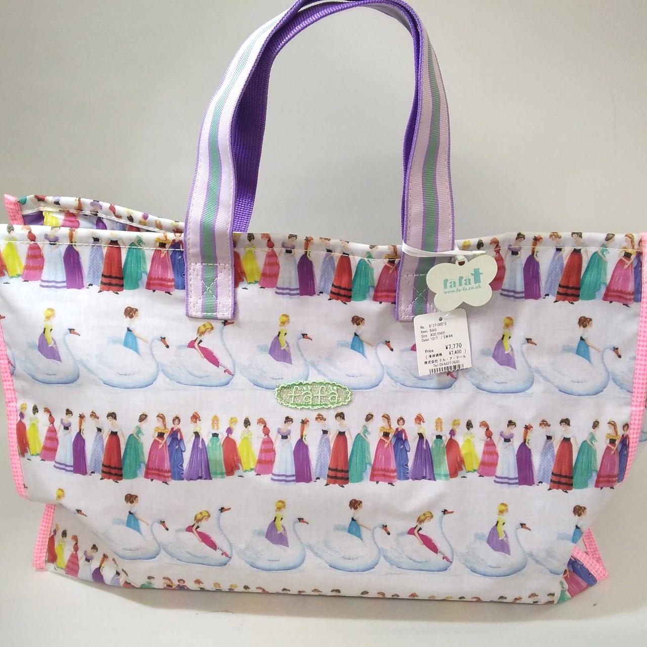Fafa トートバッグ Hardoffオフモール