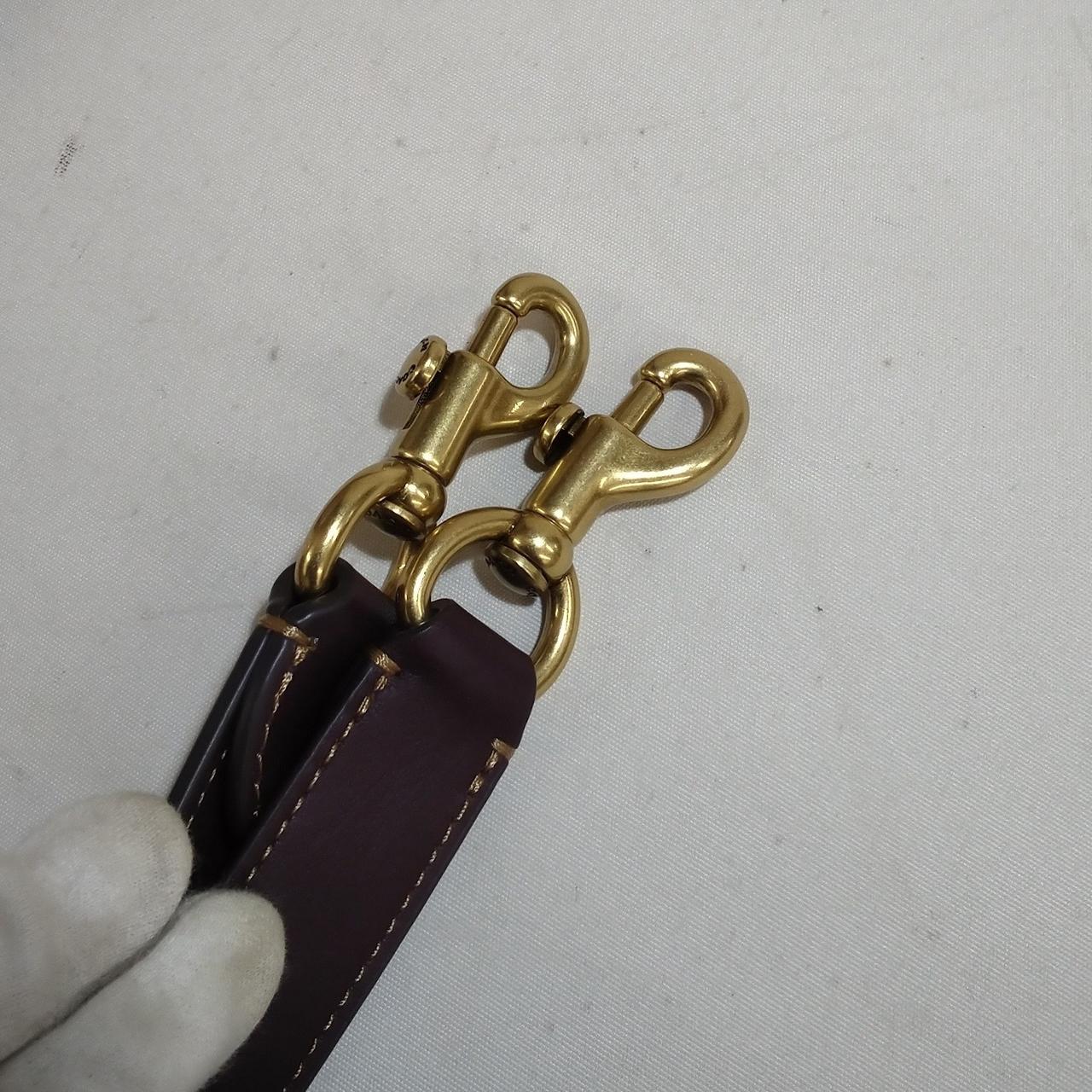 ショルダー　金具部分