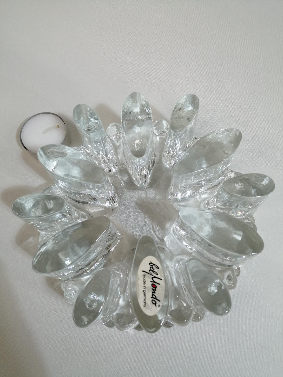 キャンドル取り外し可。