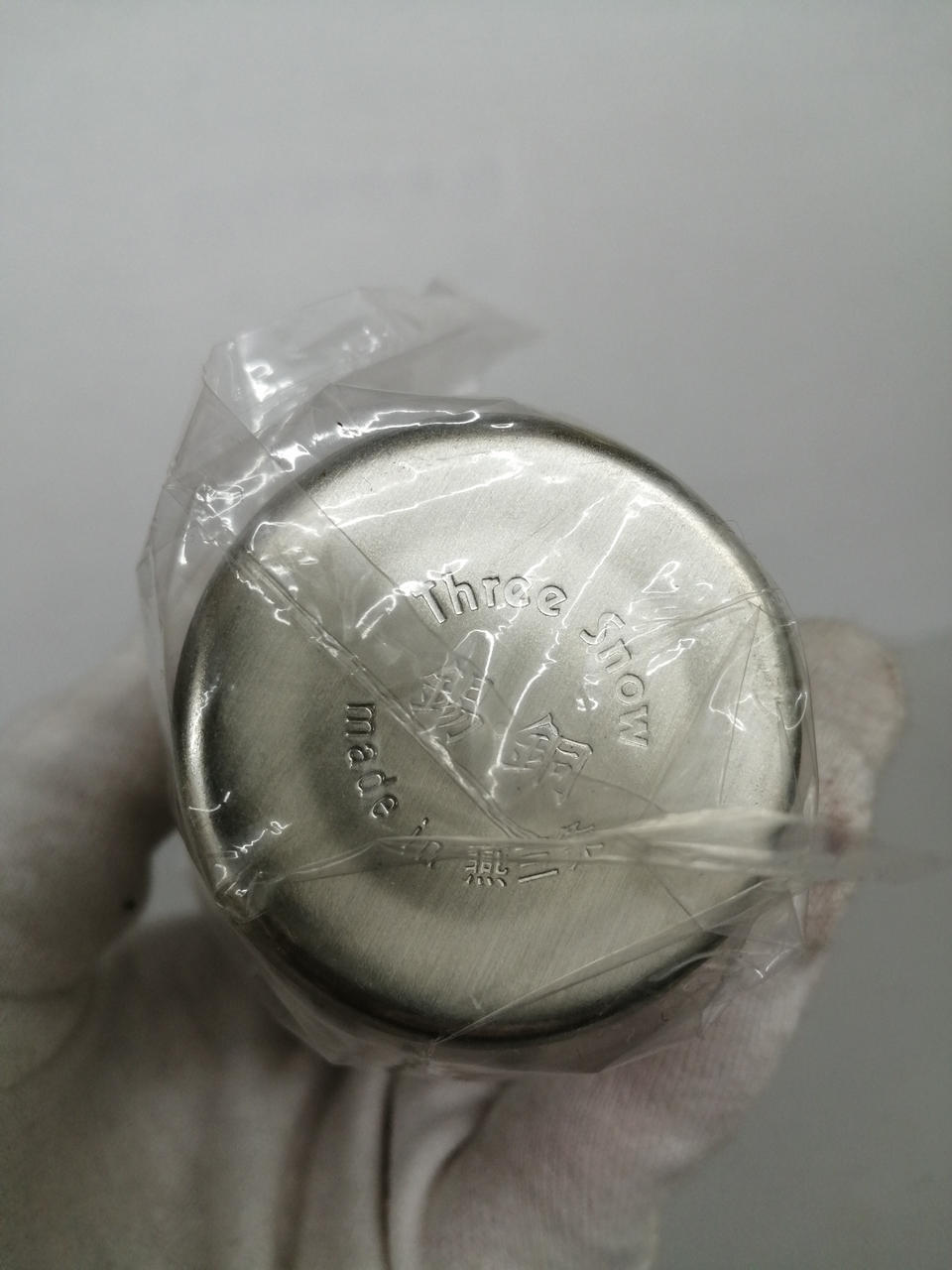 made in 燕三条の刻印あり。