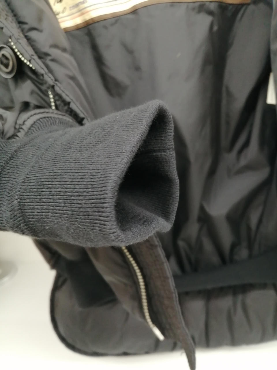 袖口