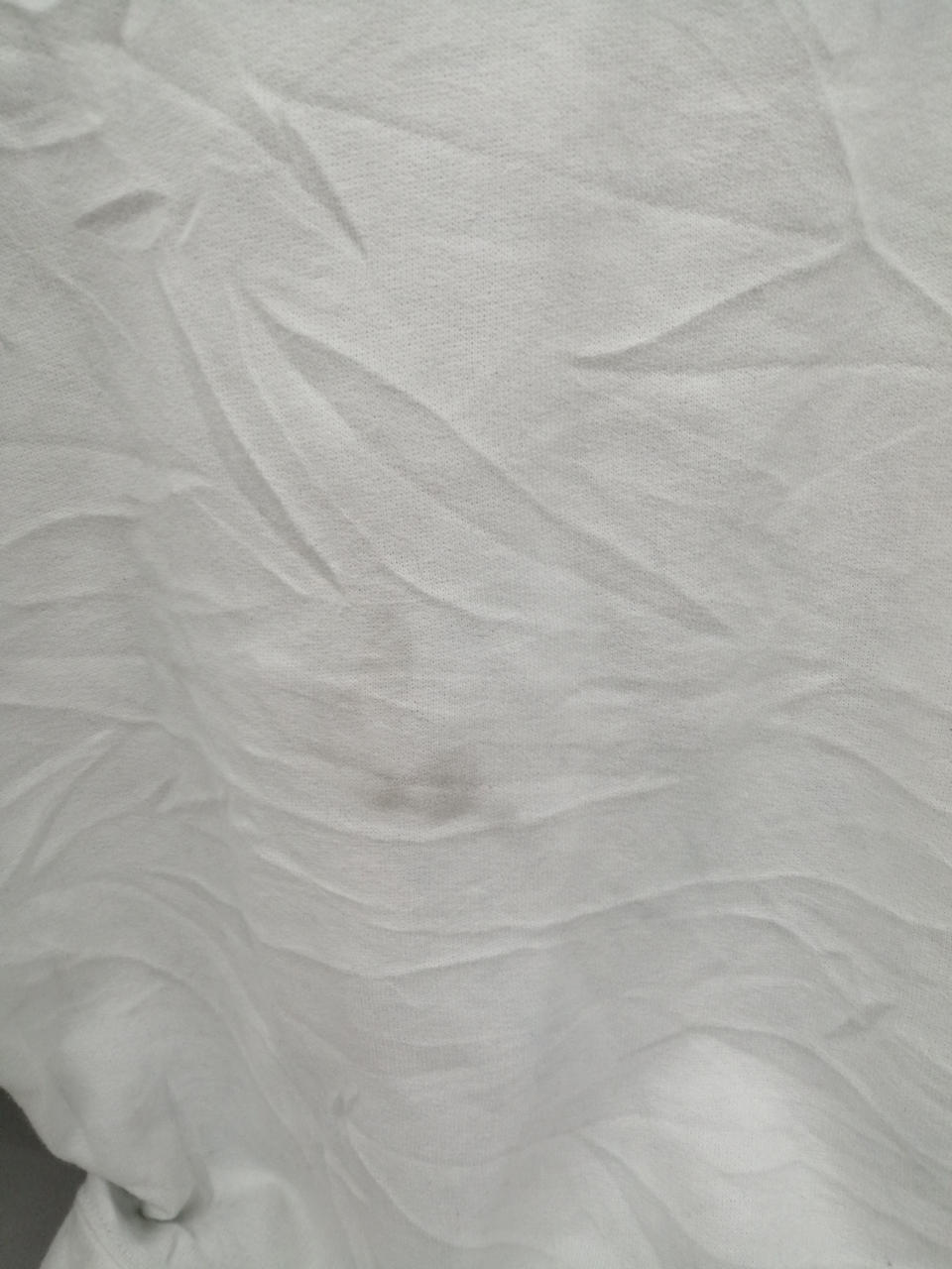 背面汚れあります