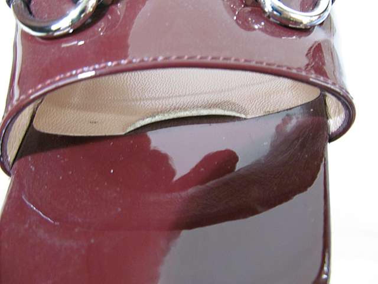 インソールにめくれあります