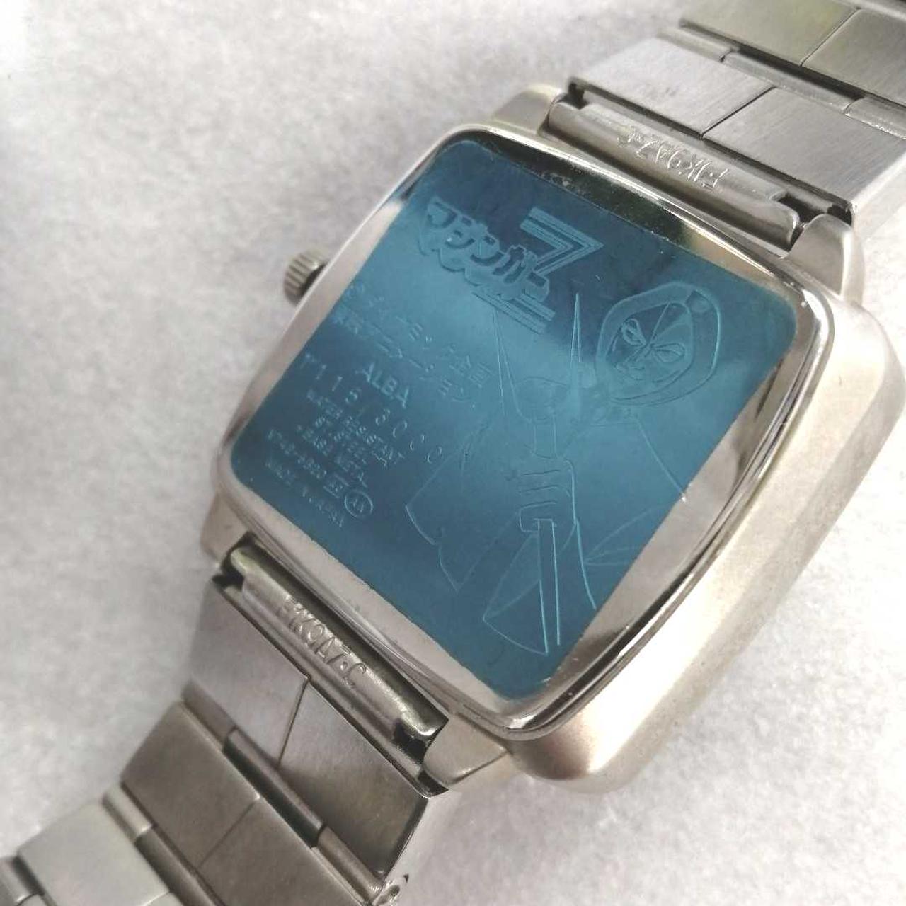 保護シール付いたままです。