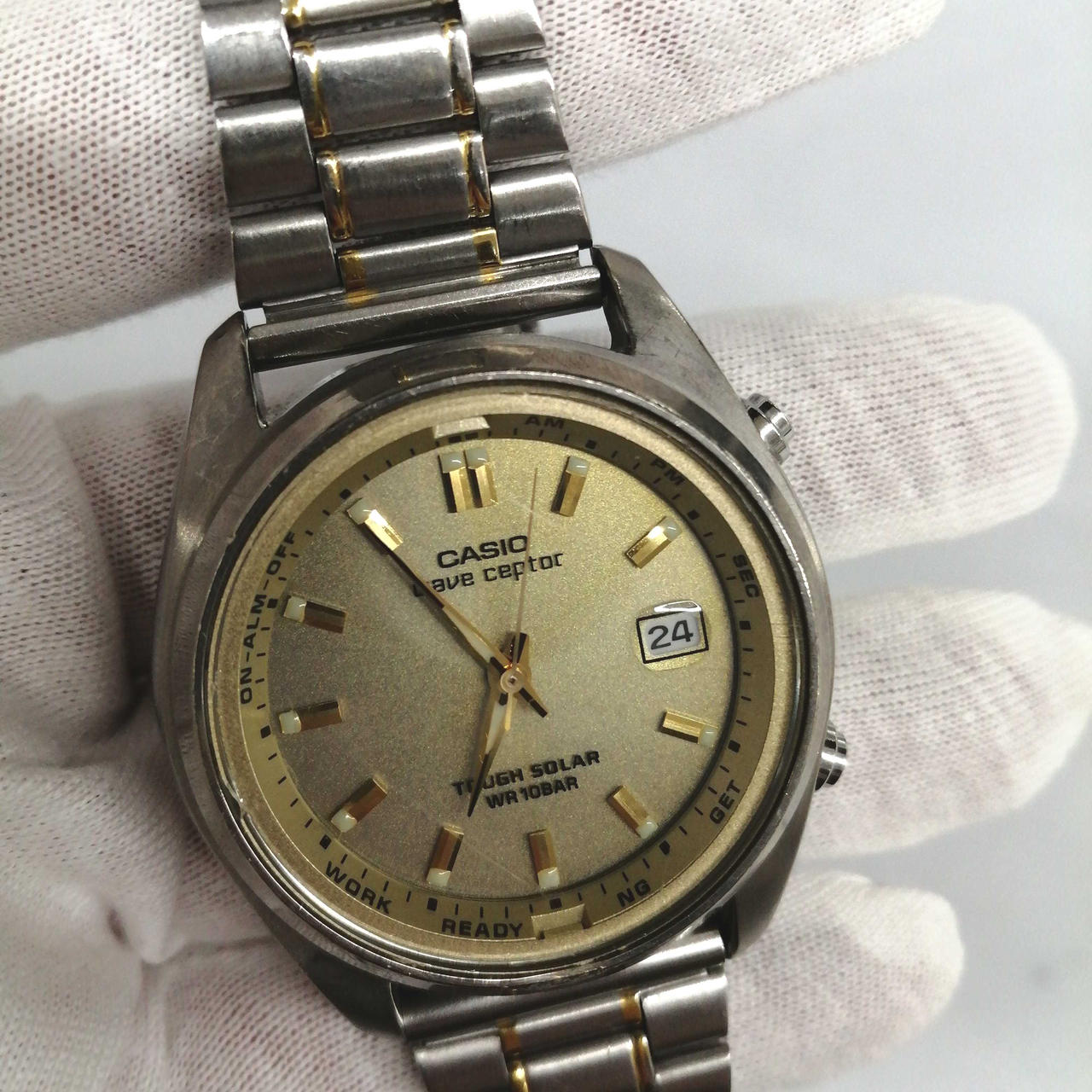 細かいキズ有り