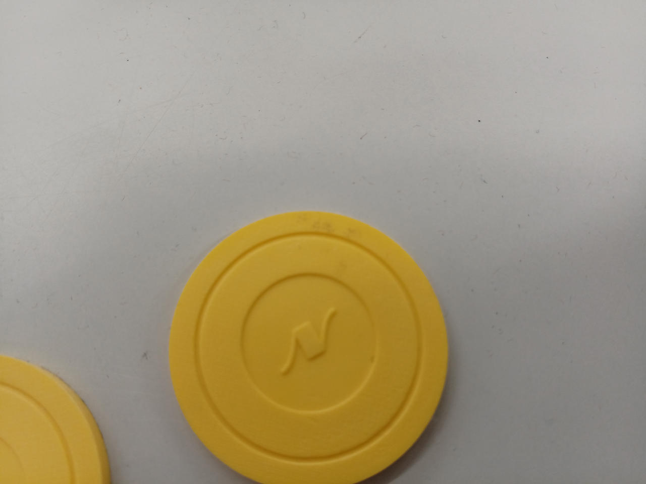 チップ汚れあり