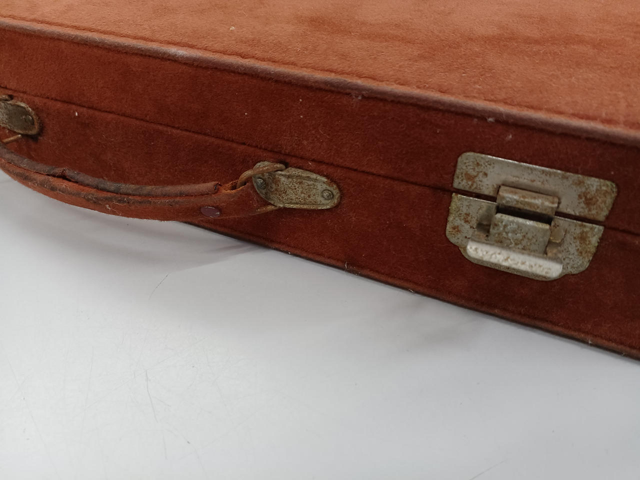 サビが見受けられます。