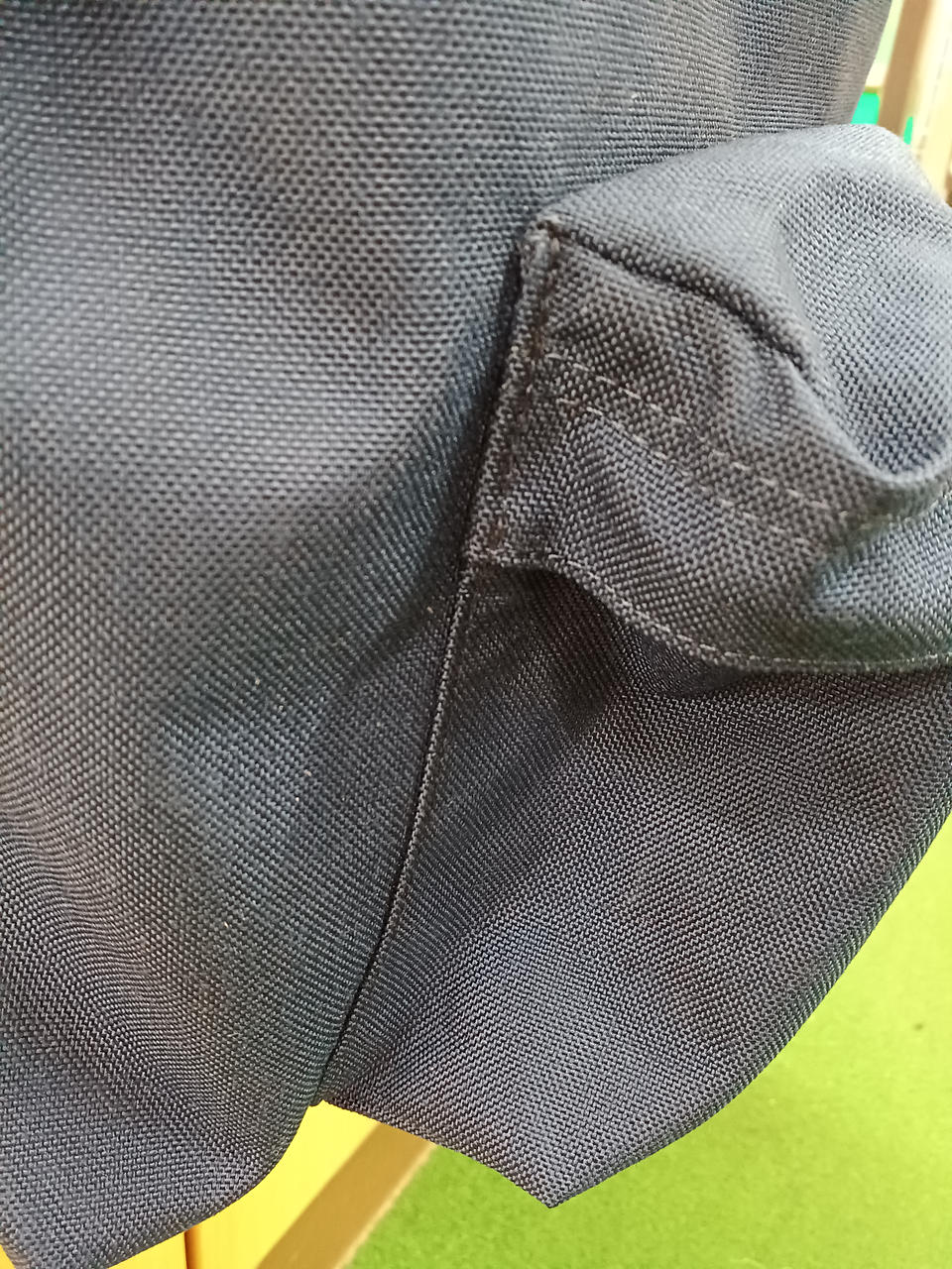 白っぽくなっている場所があります