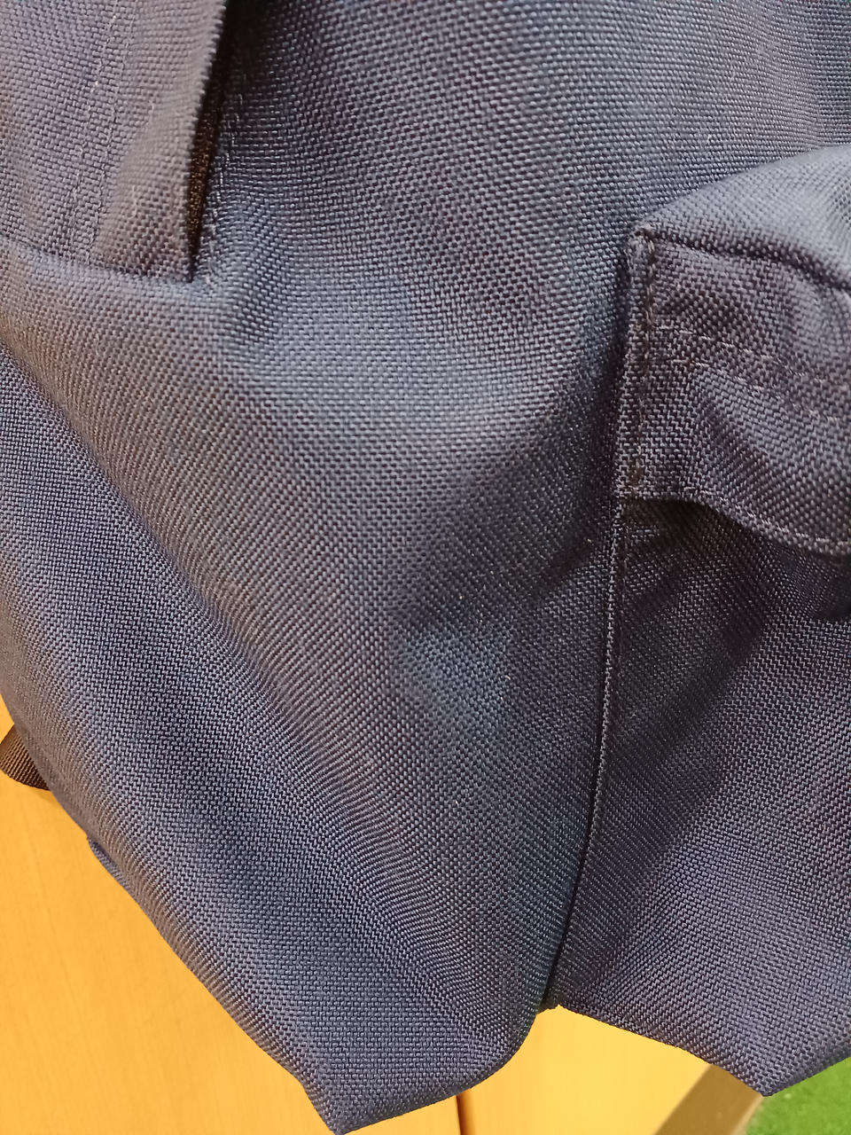 白っぽくなっている場所があります