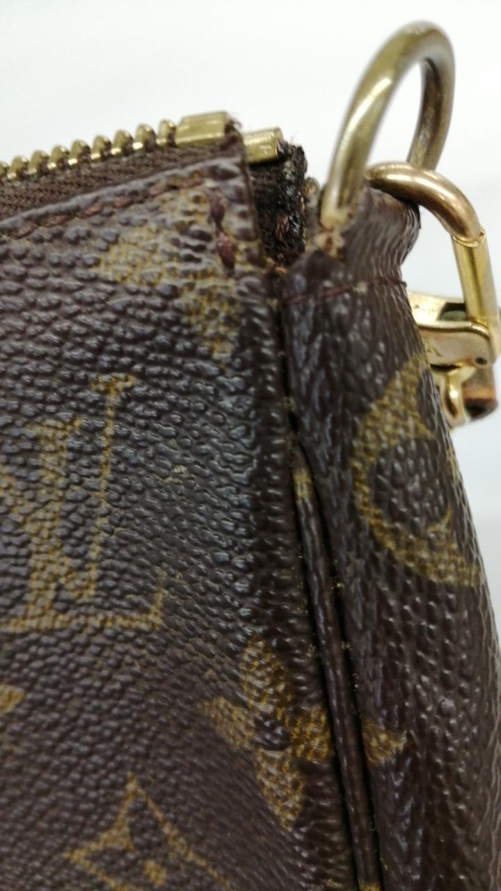 汚れほつれ有り