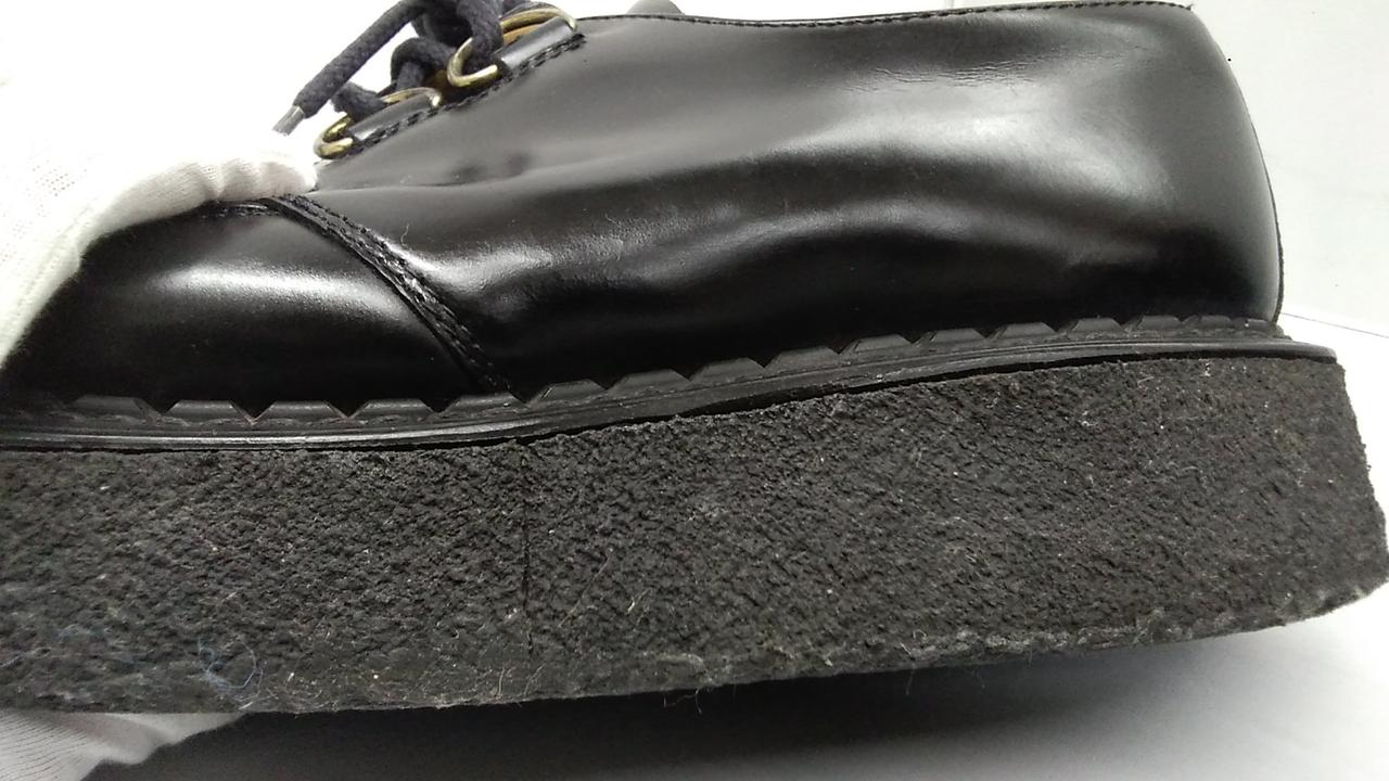 少し浮き有り