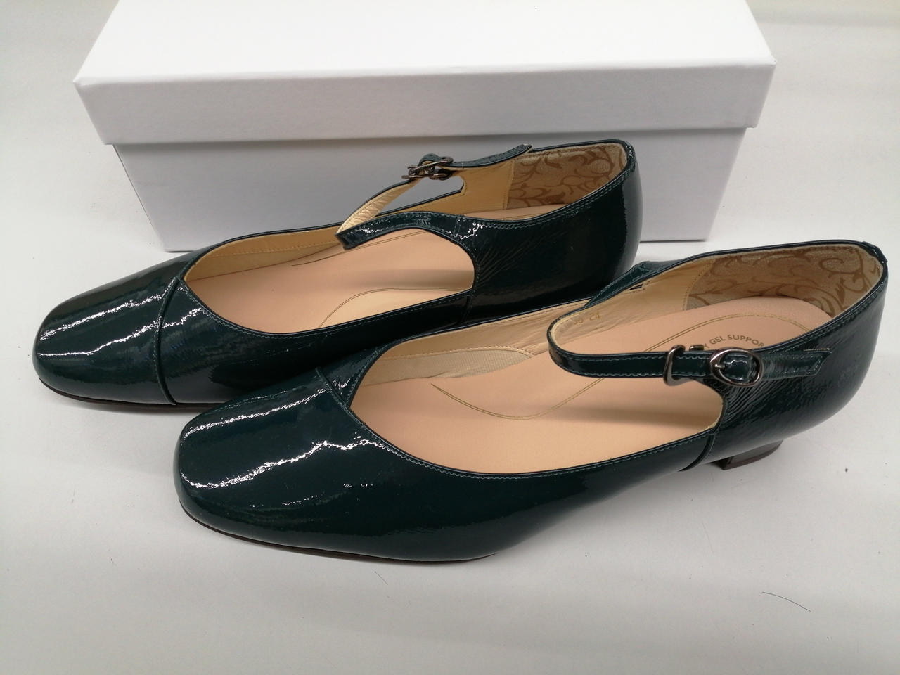 3.5cmヒールです