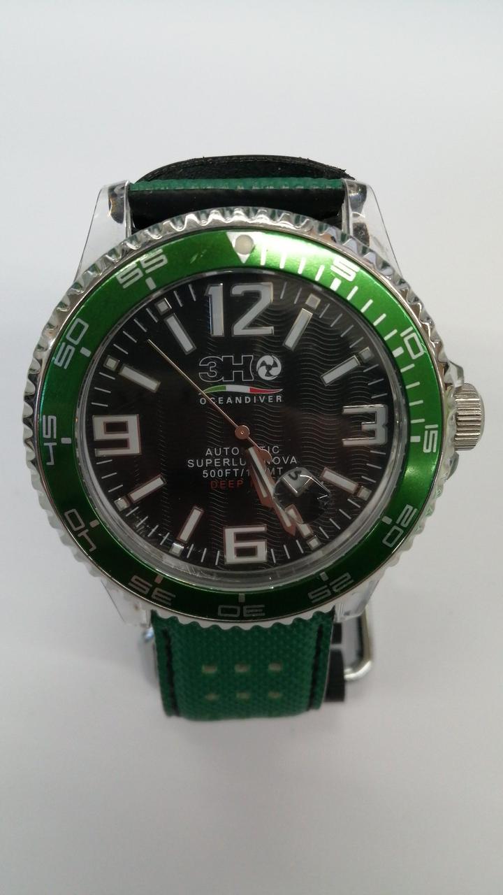 トレアッカ　OCEANDIVER DEEP PRO 自動巻き腕時計 楽天市場】3H ITALIA トレアッカ イタリア オーシャンダイバー