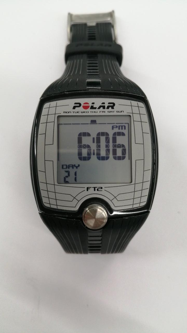 Polar ブラックデジタル腕時計 ポーラー(POLAR)|デジタル腕時計|HARDOFFオフモール（オフモ