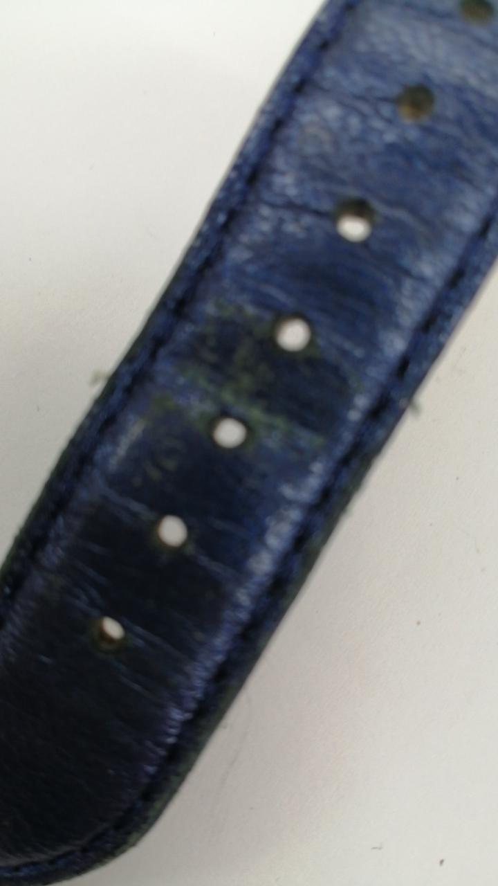 ベルトキズ汚れ有り