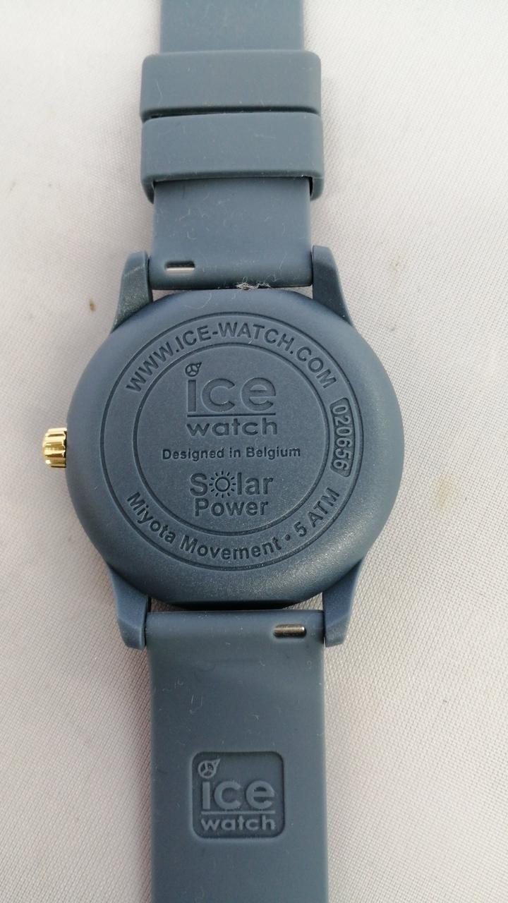 ☆お買い得美品中古ICE Watch ice watch|ソーラー腕時計|HARDOFFオフモール（オフモ